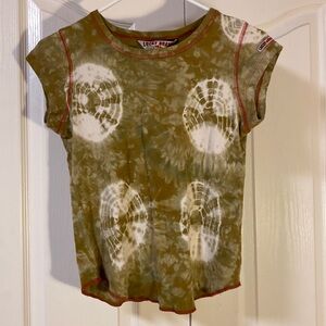 Dope ass lucky brand tshirt!